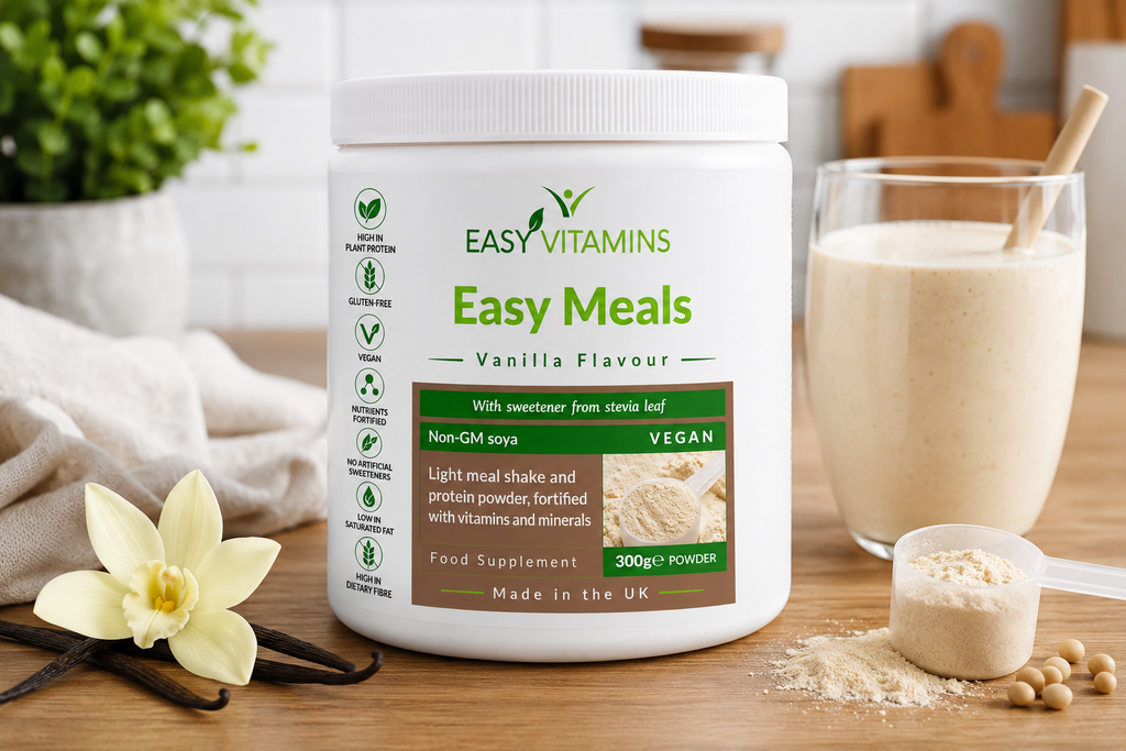 Easy Meals Vanilla Flavour