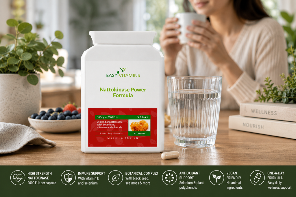 Nattokinase Power Formula