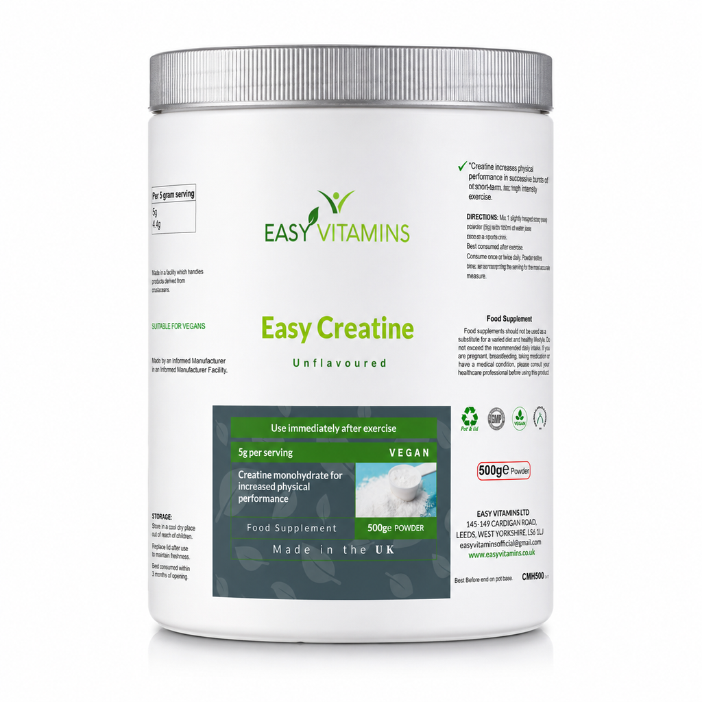 EASY CREATINE