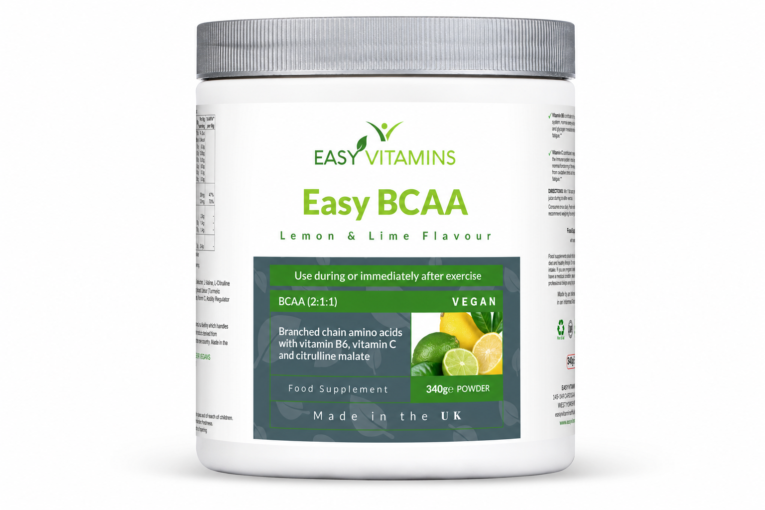 EASY BCAA