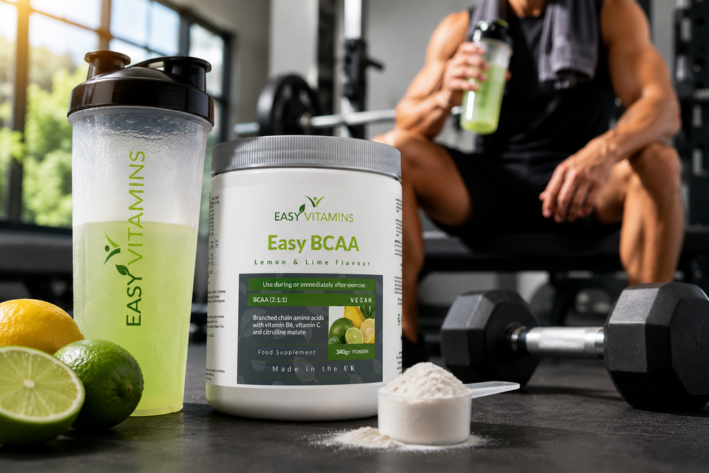 EASY BCAA