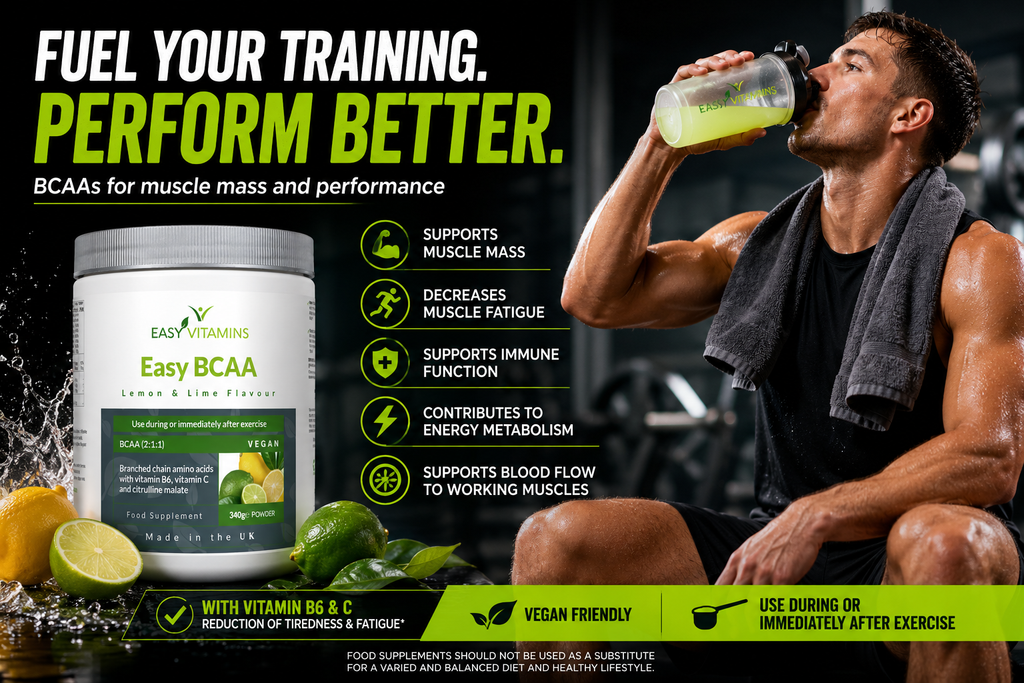 EASY BCAA