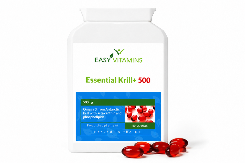 Essential Krill+ 500
