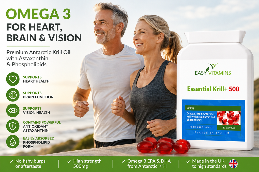 Essential Krill+ 500