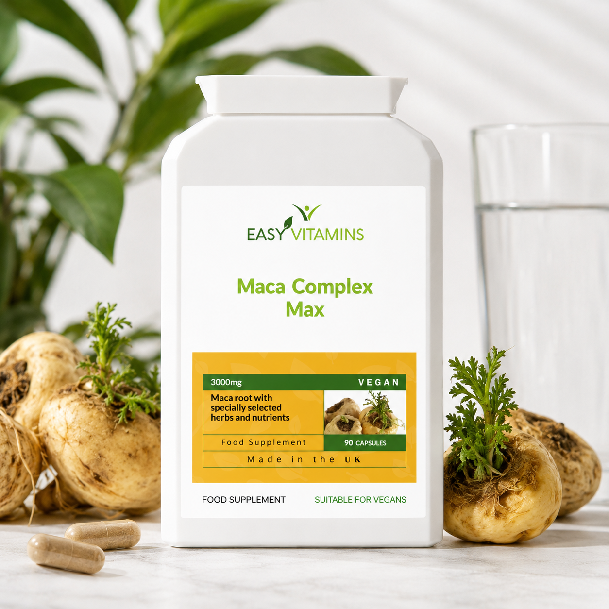 Maca Complex Max