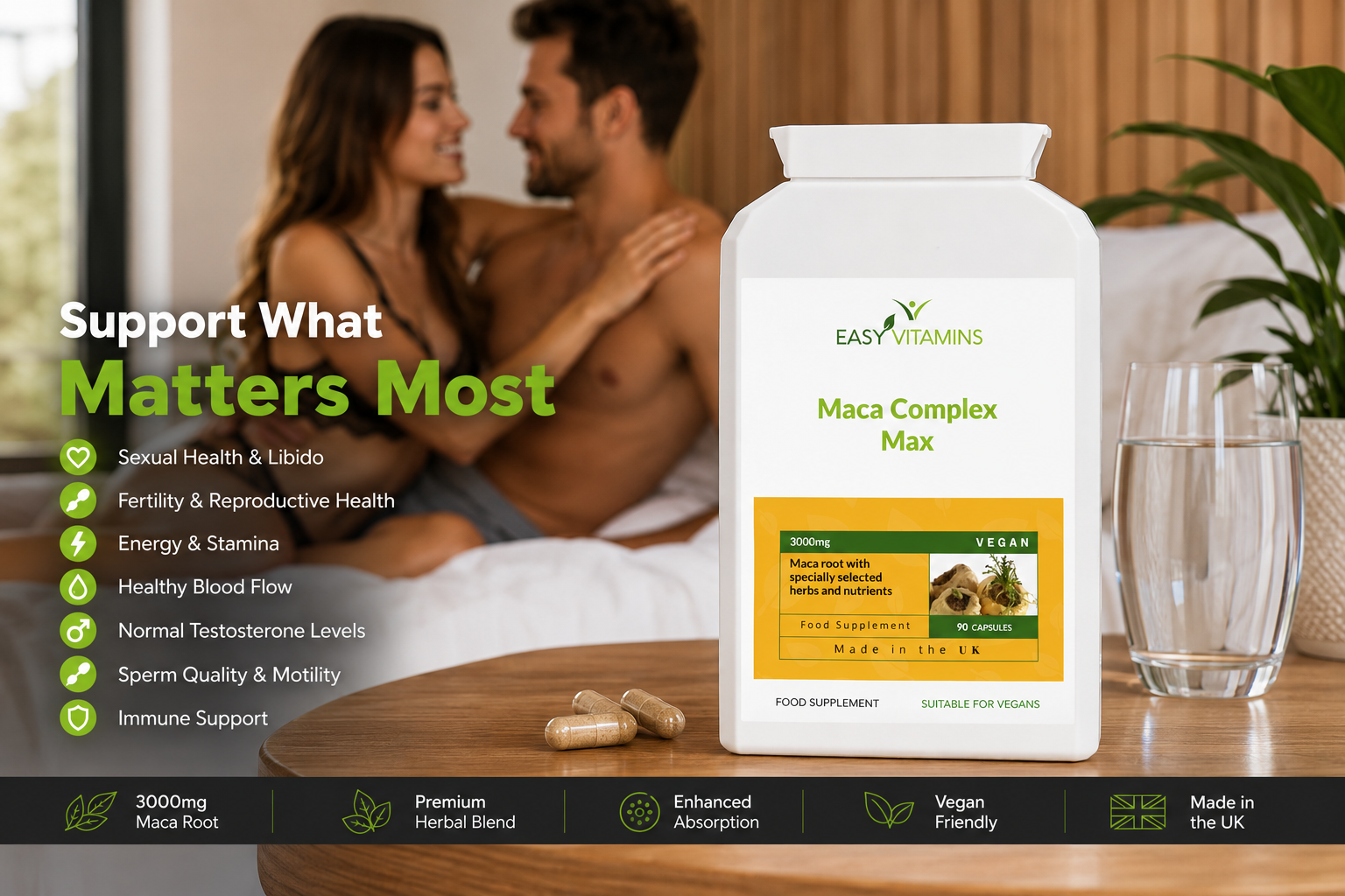 Maca Complex Max