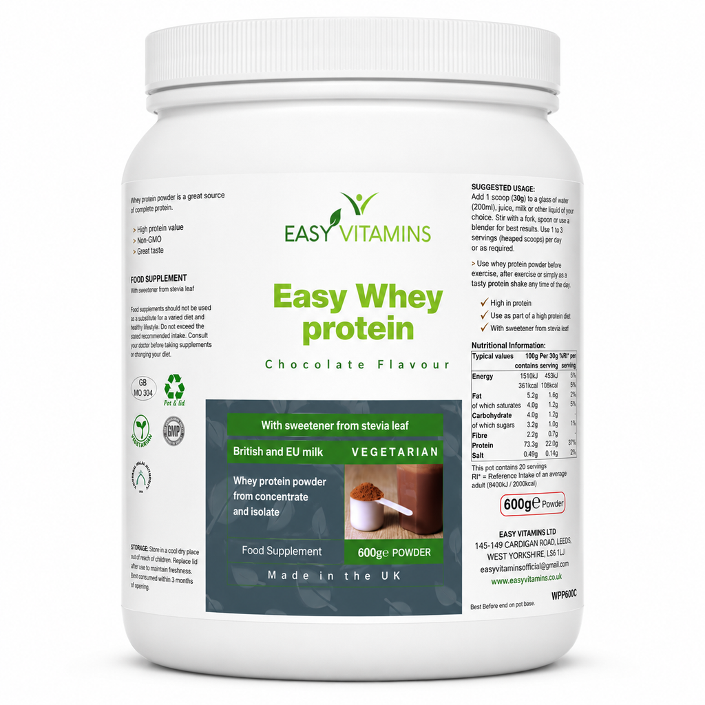 EASY WHEY PROTEIN ( Chocolate )