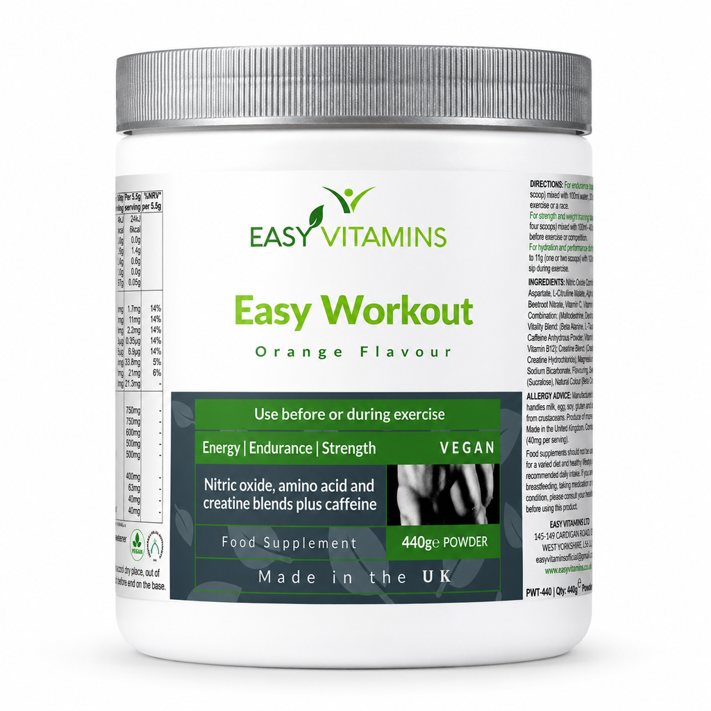 Easy Workout