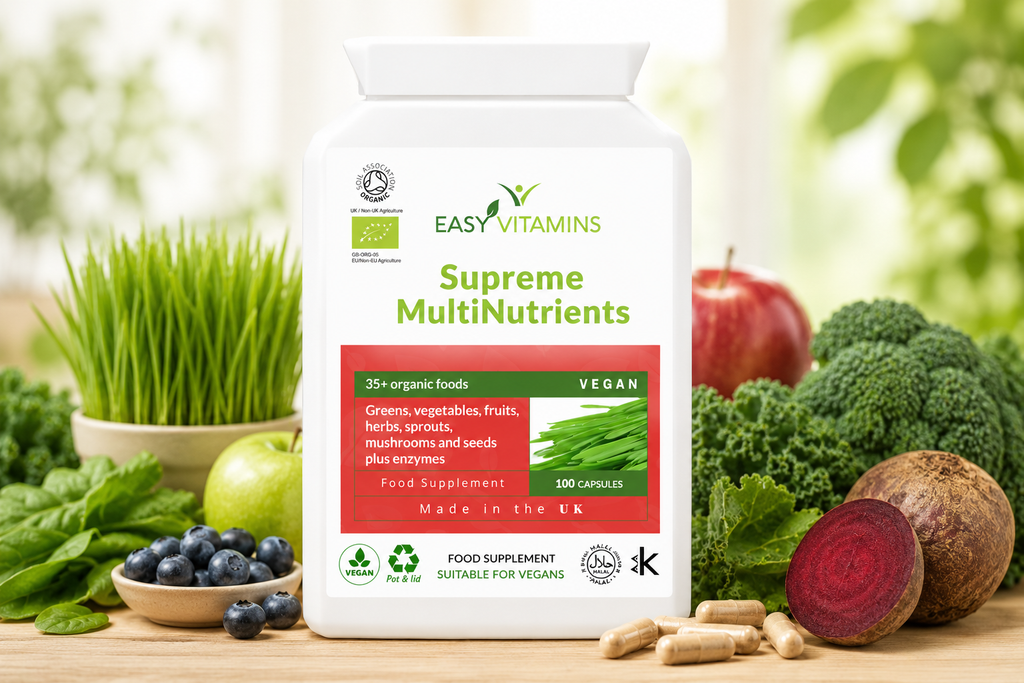 Supreme MultiNutrients