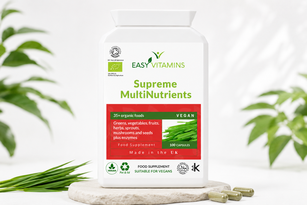 Supreme MultiNutrients
