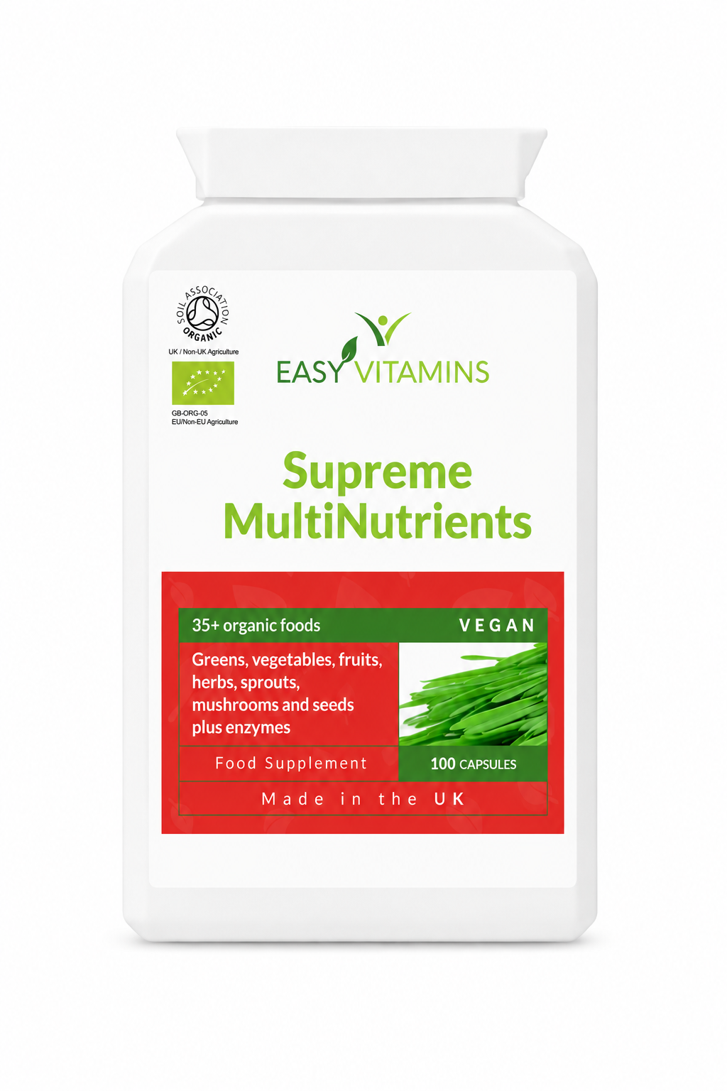 Supreme MultiNutrients