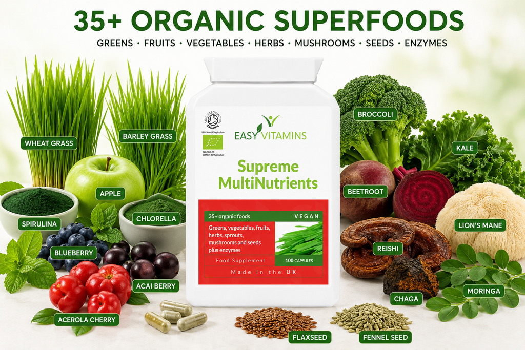 Supreme MultiNutrients