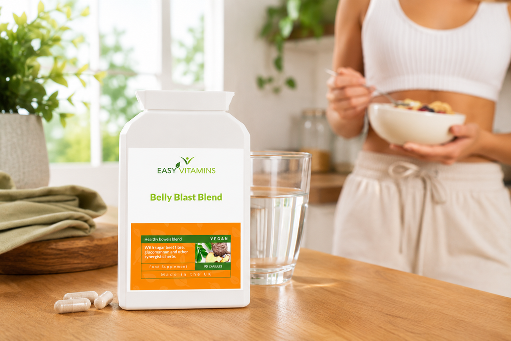 Belly Blast Blend