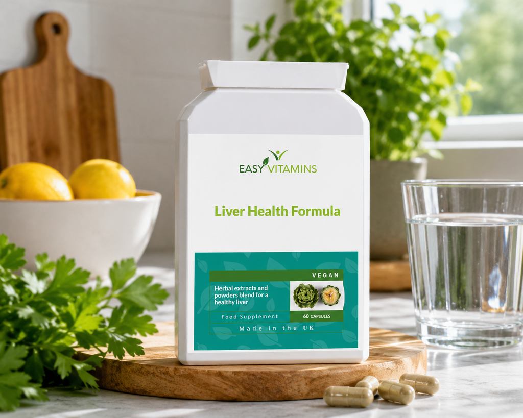 Liver Health Formula