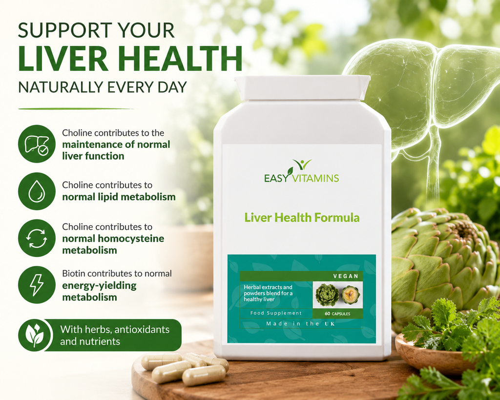 Liver Health Formula