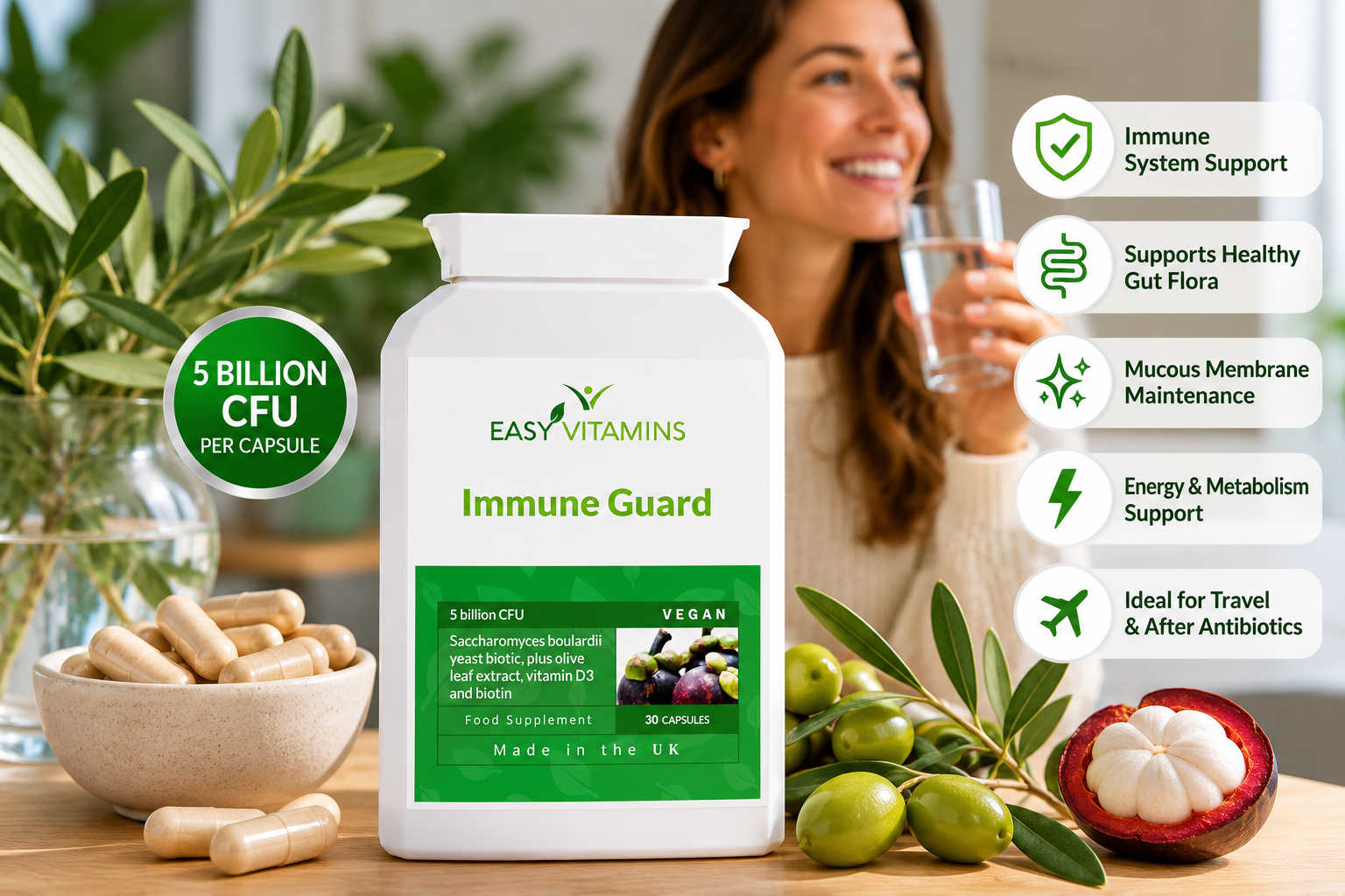 Immune Guard