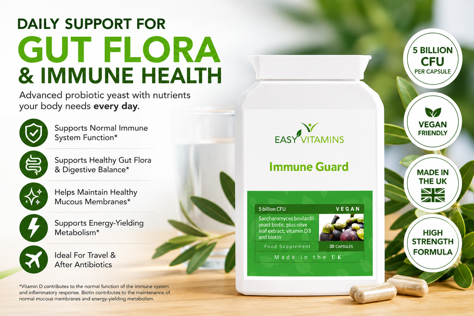 Immune Guard