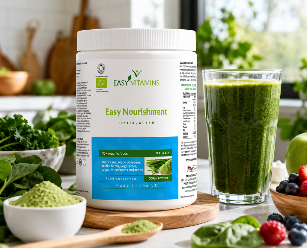 Easy Nourishment
