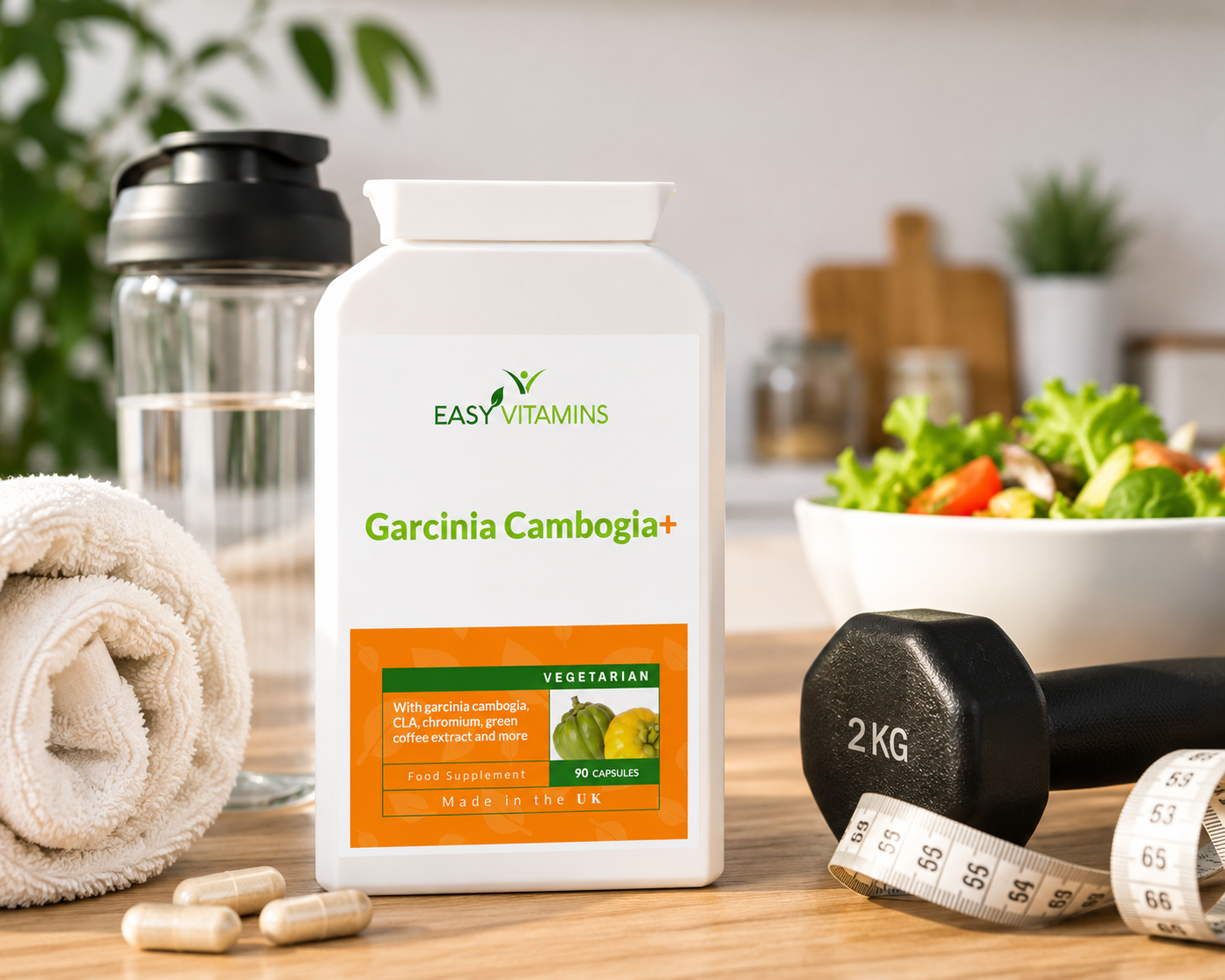 Garcinia Cambogia+