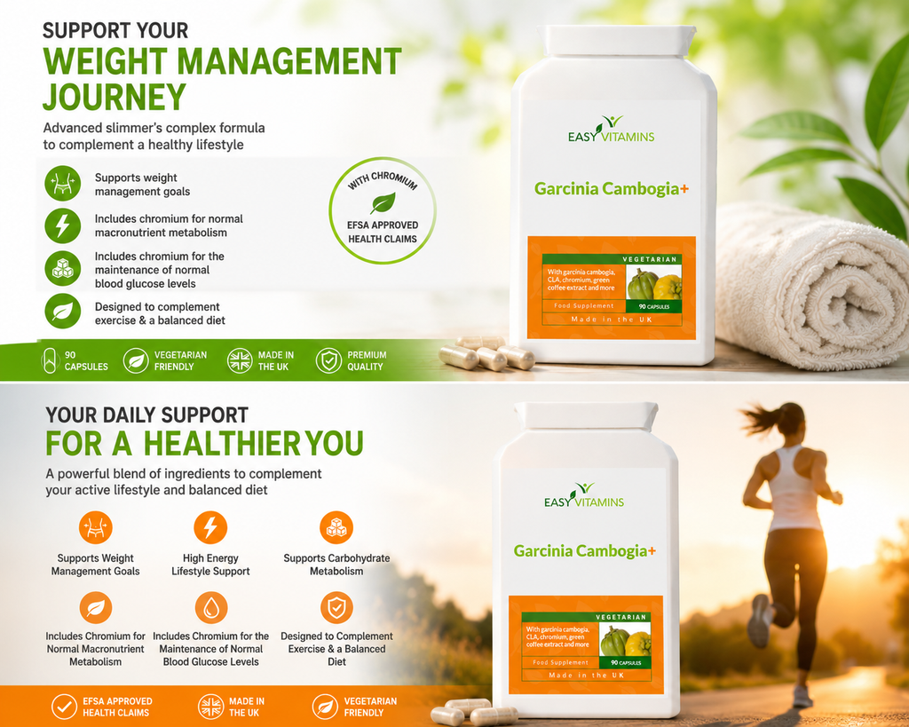Garcinia Cambogia+