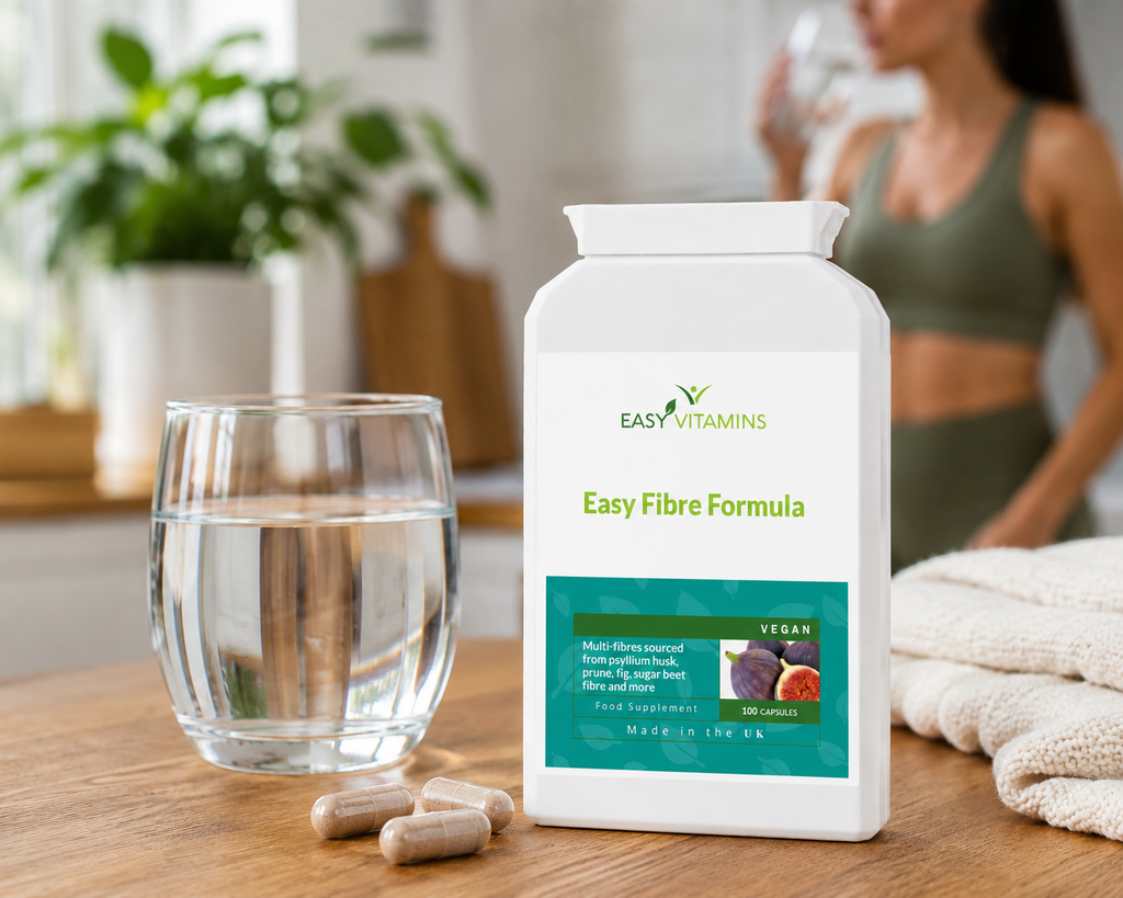 Easy Fibre Formula