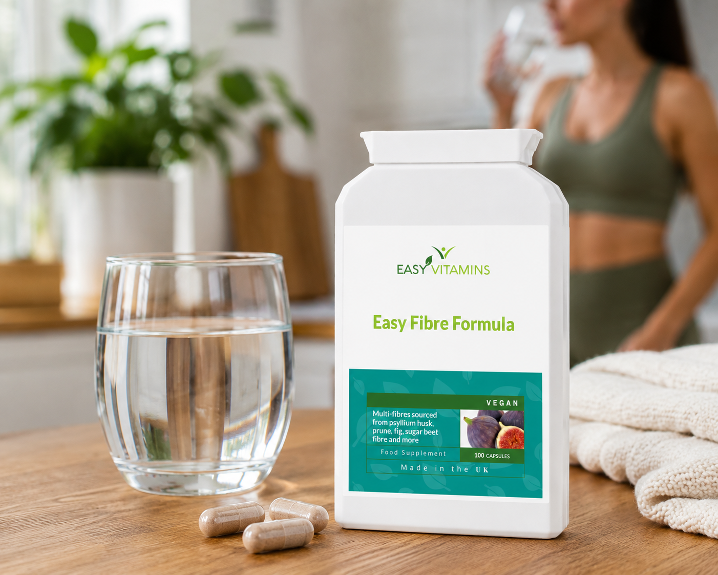 Easy Fibre Formula