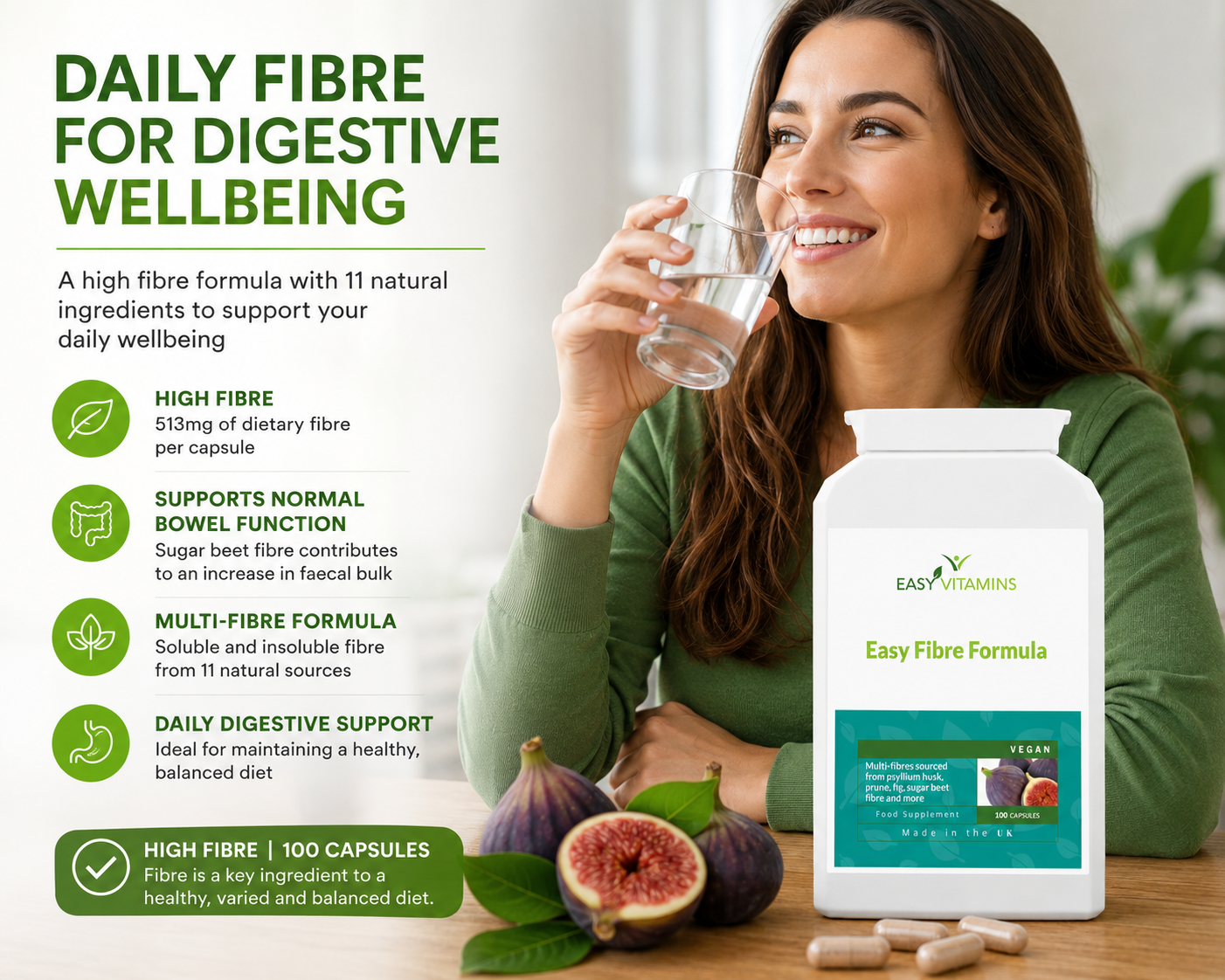 Easy Fibre Formula