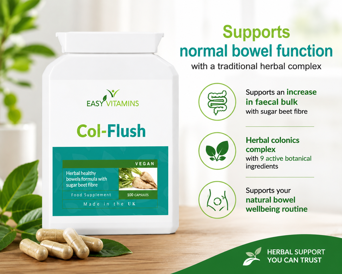 Col-Flush
