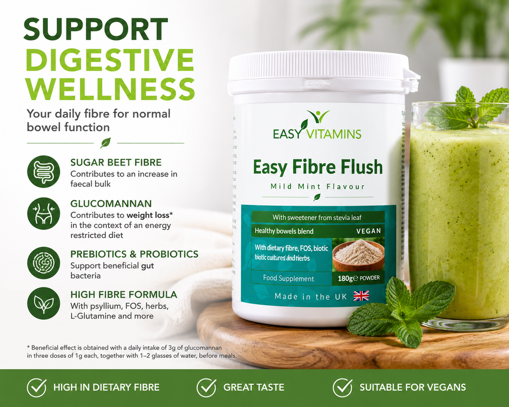 Easy Fibre Flush