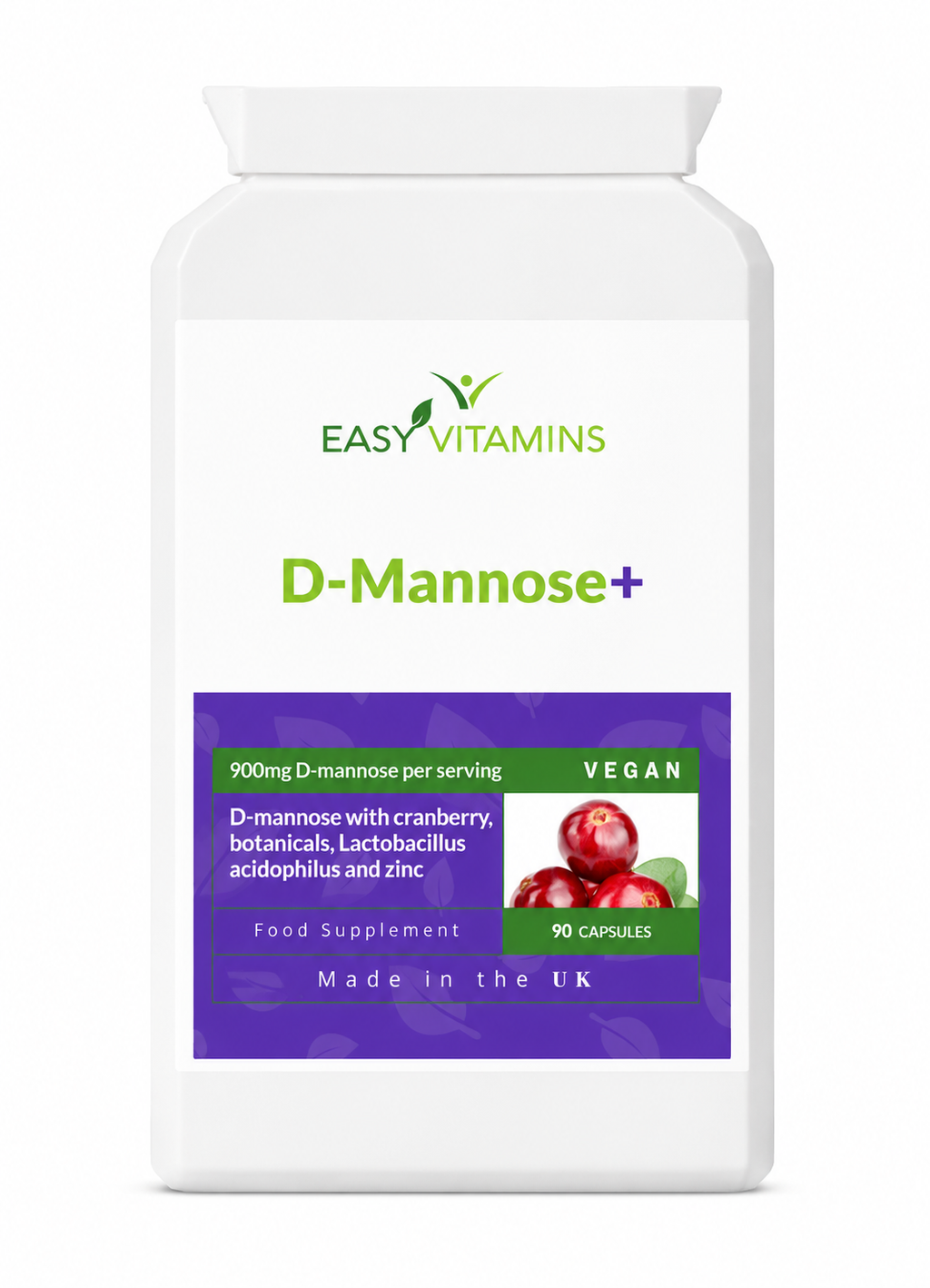 D-mannose+