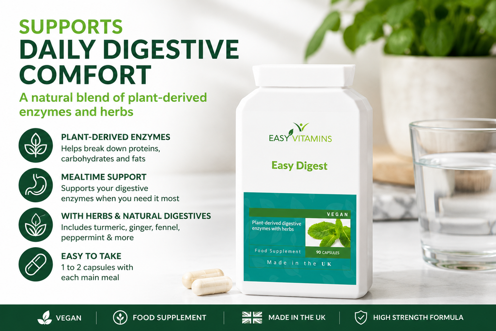 Easy Digest