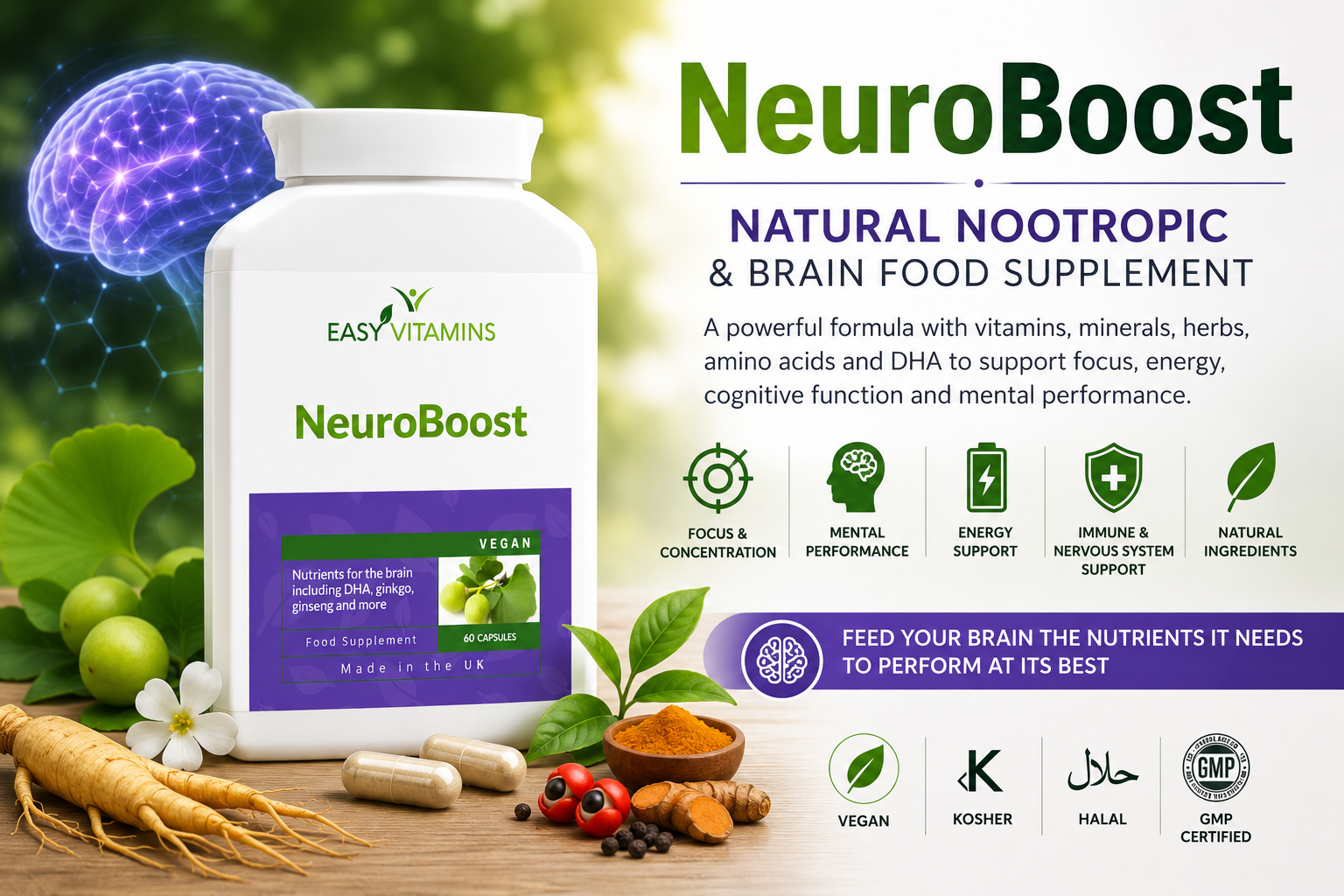 NeuroBoost