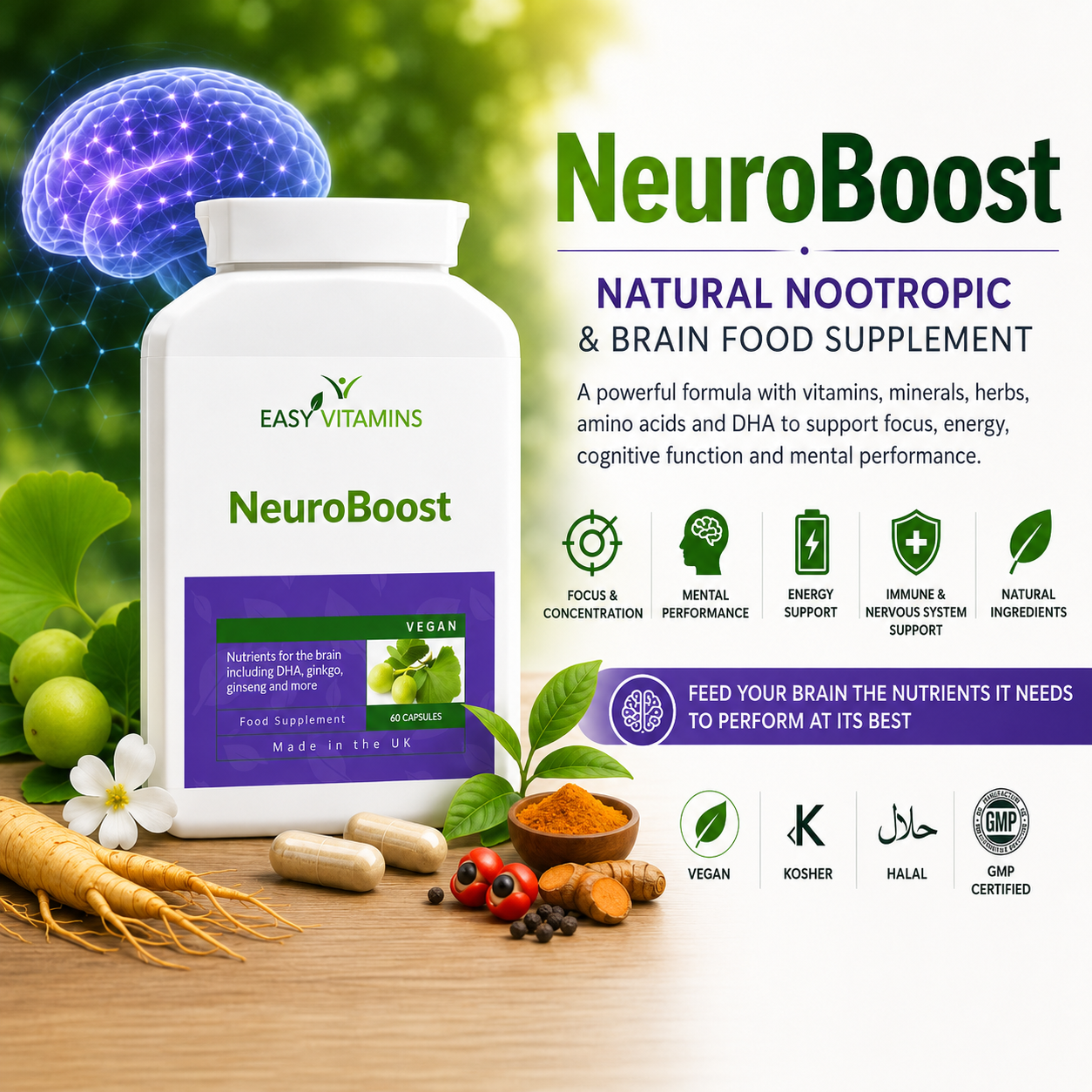 NeuroBoost