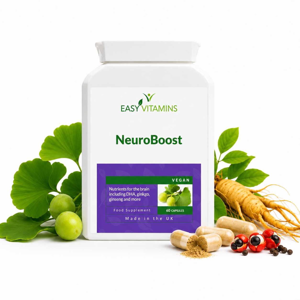 NeuroBoost
