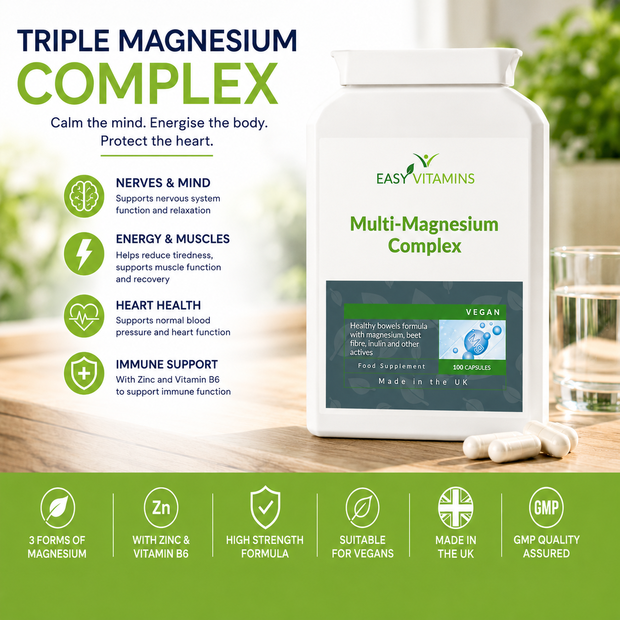 Multi-Magnesium Complex