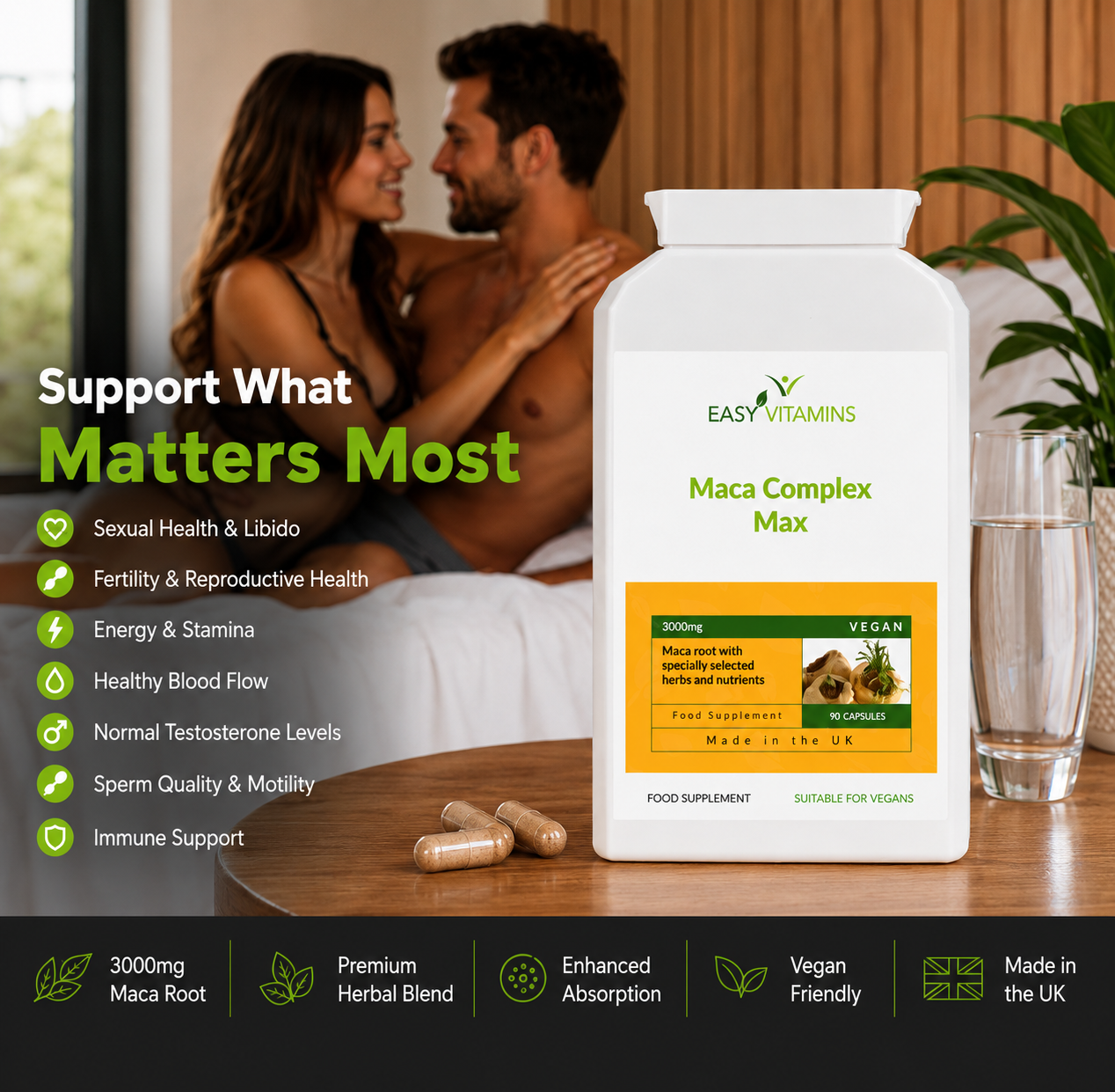 Maca Complex Max