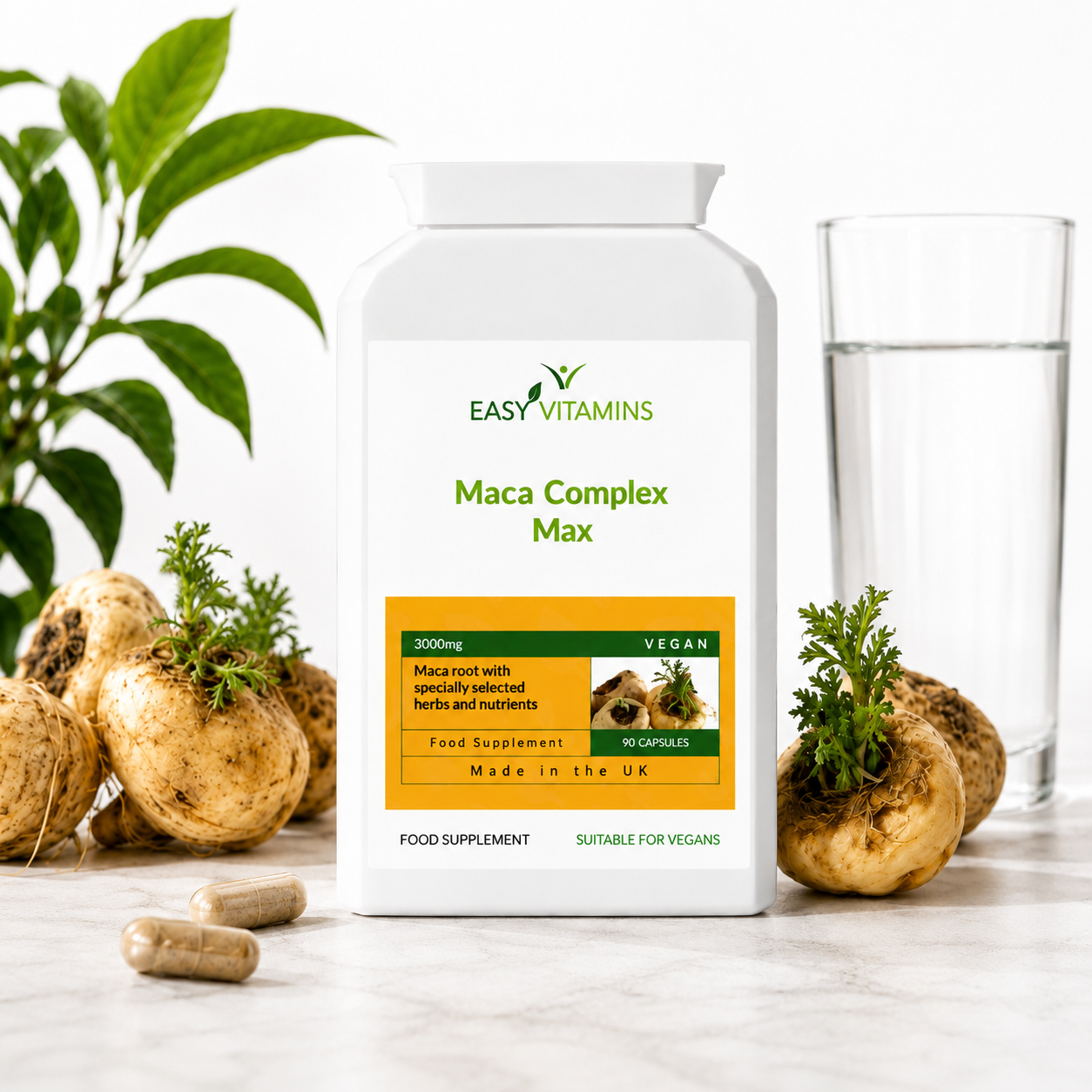 Maca Complex Max