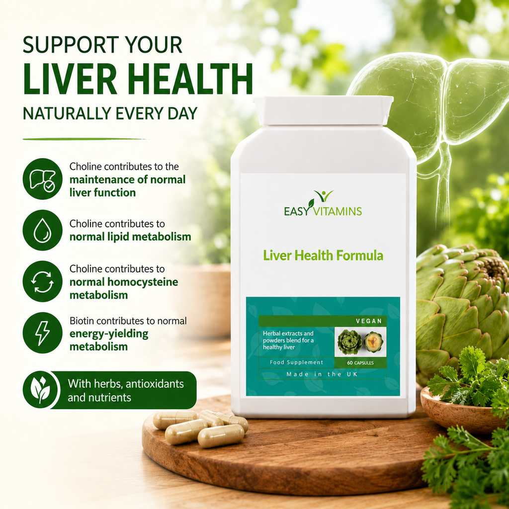 Liver Health Formula