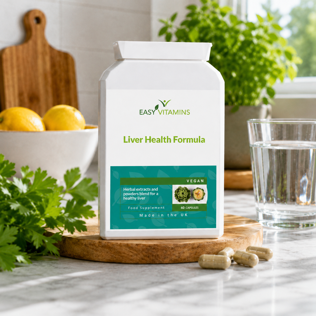 Liver Health Formula
