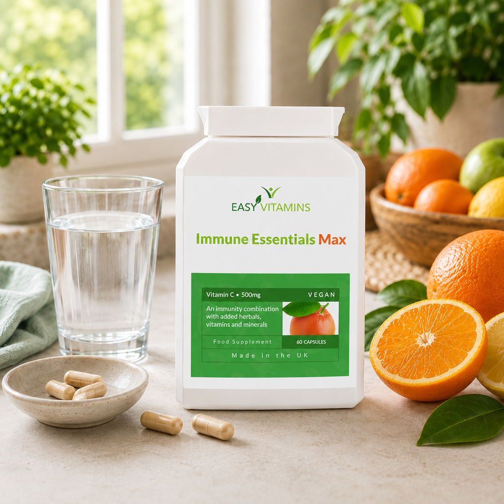 Immune Essentials Max