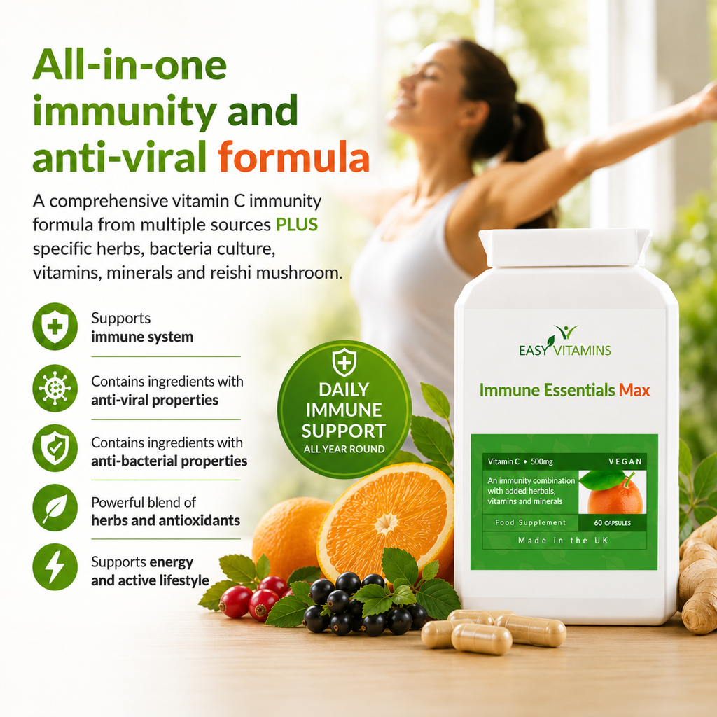 Immune Essentials Max