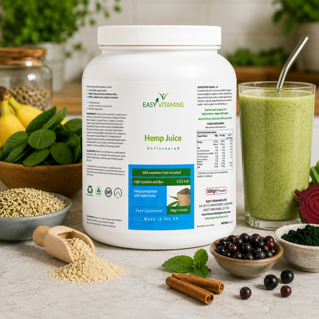 Hemp Juice