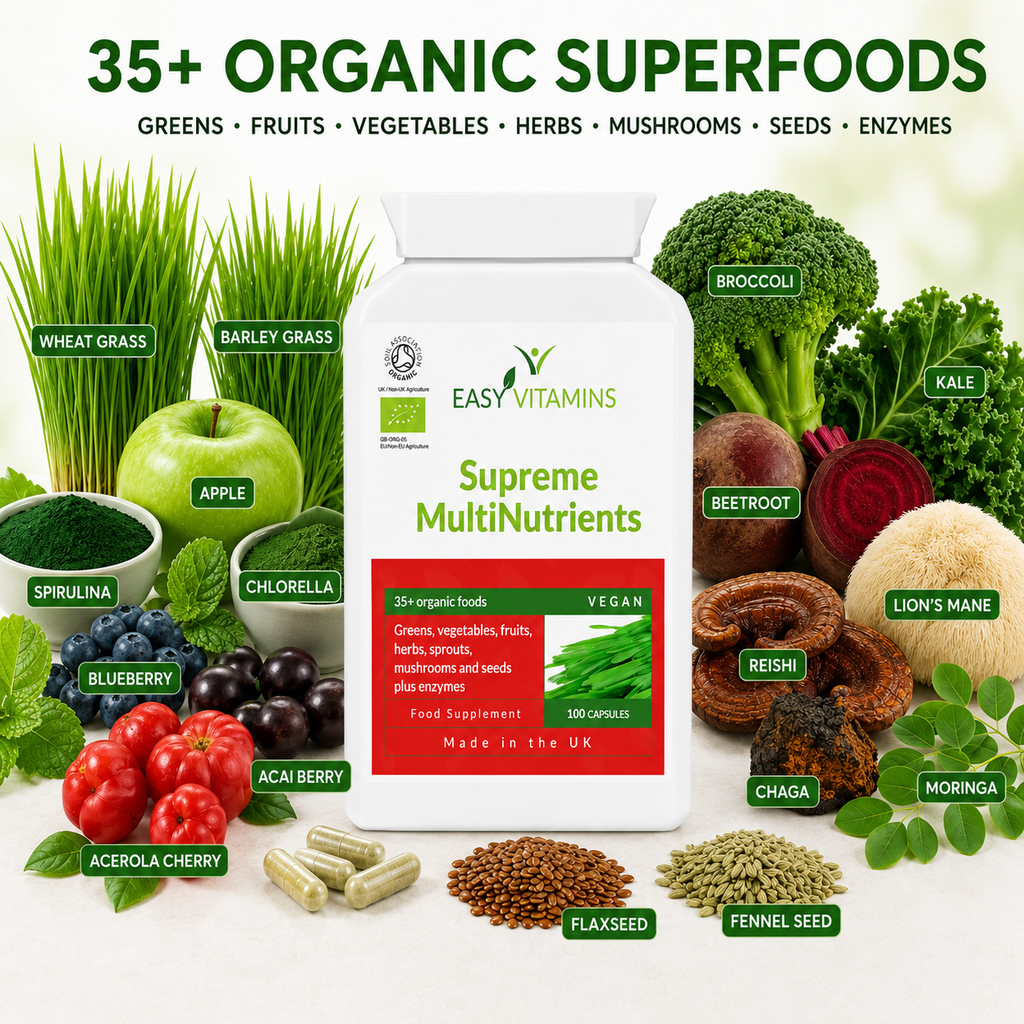 Supreme MultiNutrients