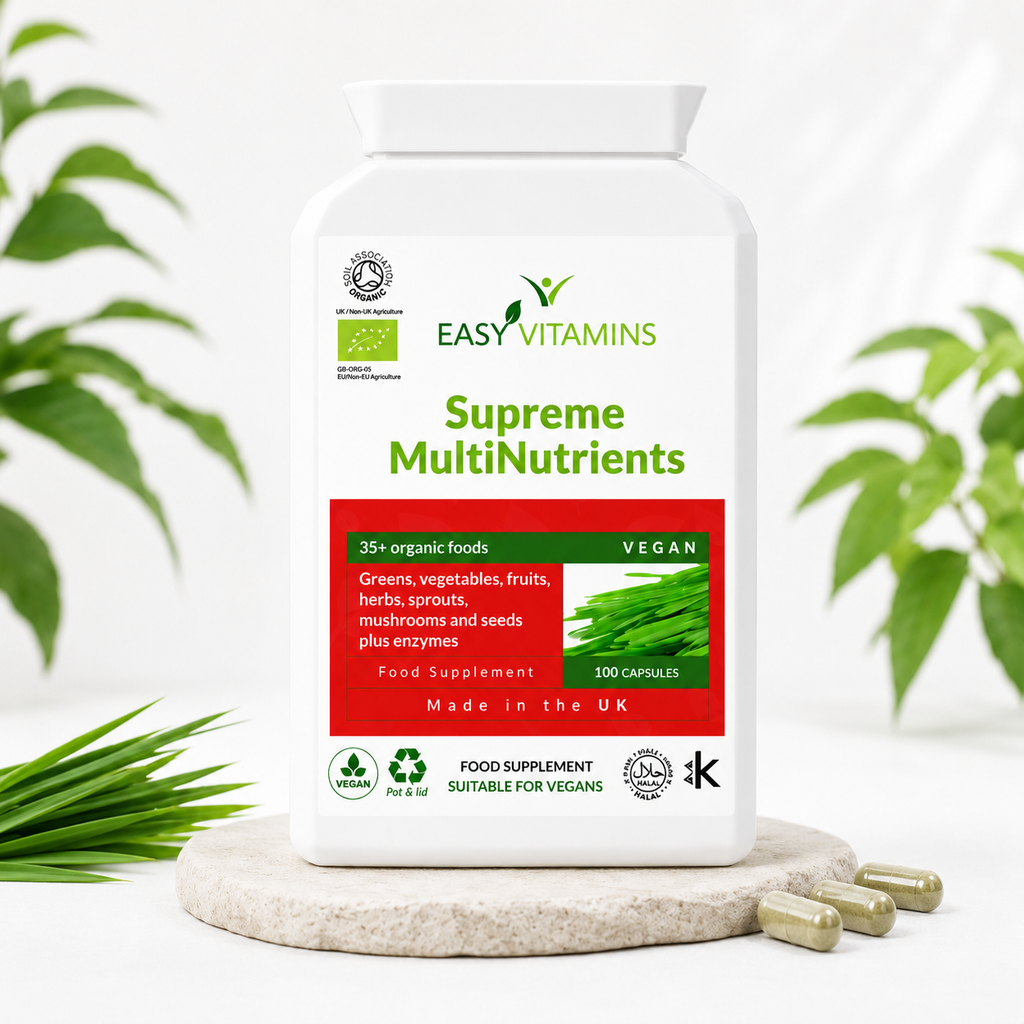 Supreme MultiNutrients