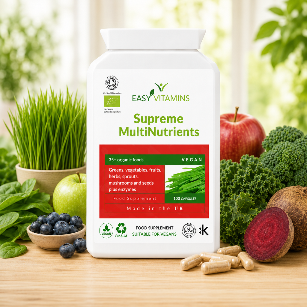 Supreme MultiNutrients