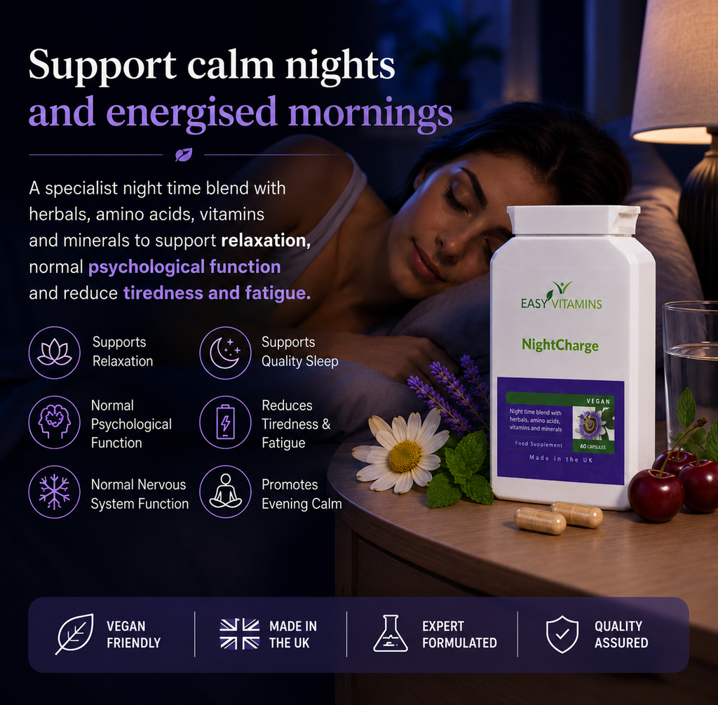 NightCharge