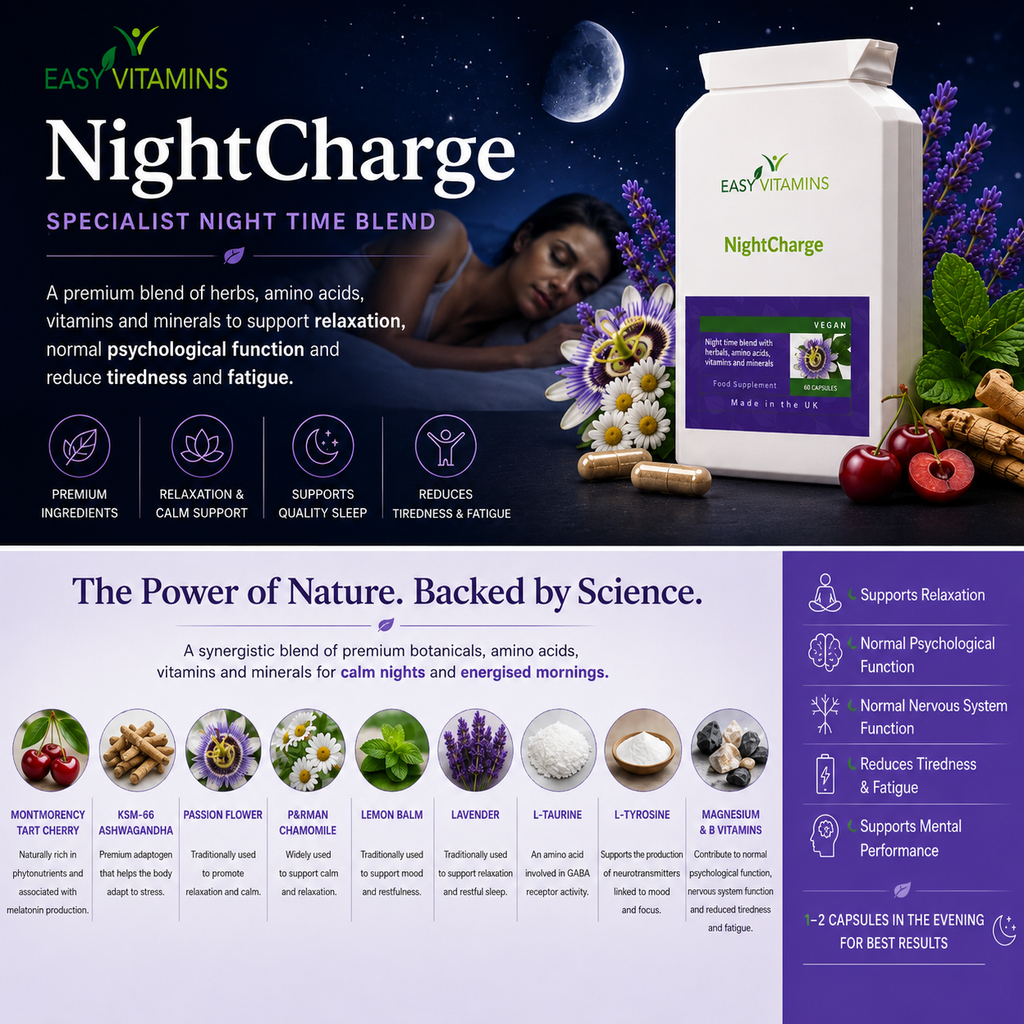 NightCharge