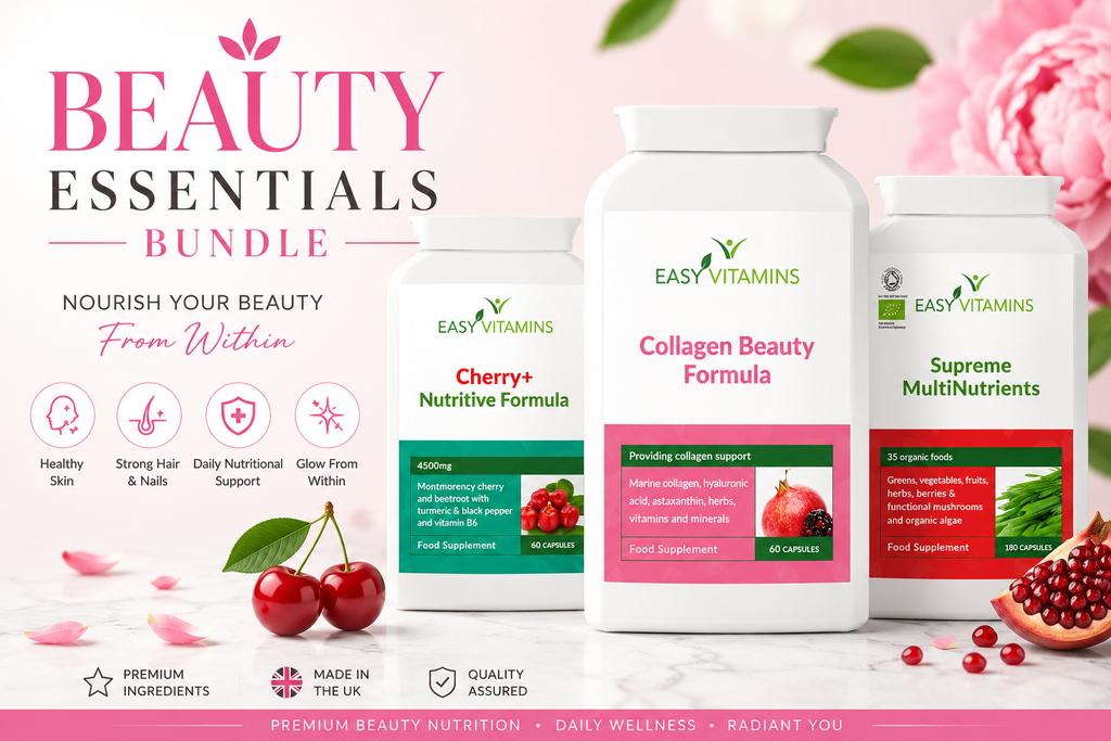 Beauty Essentials Bundle