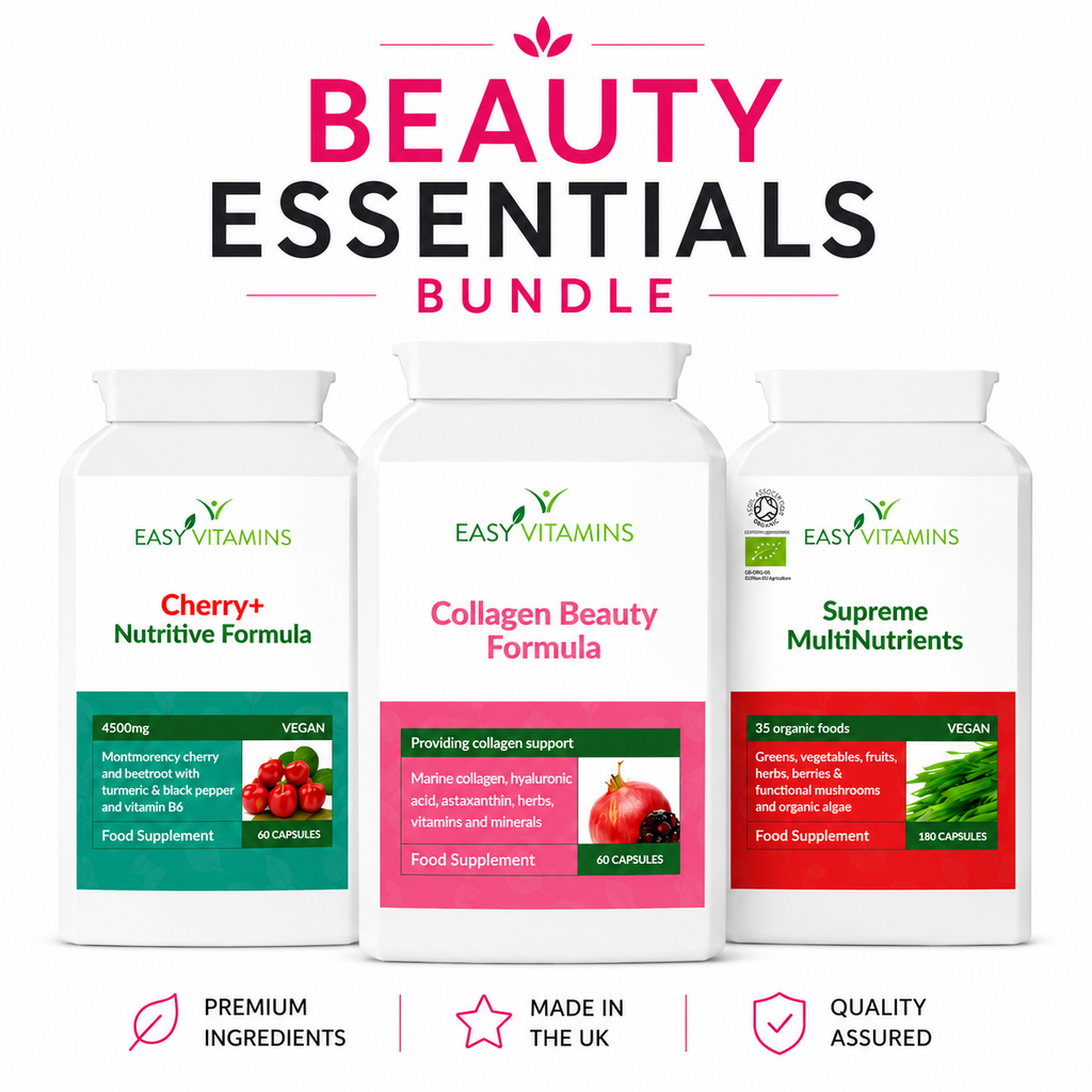 Beauty Essentials Bundle