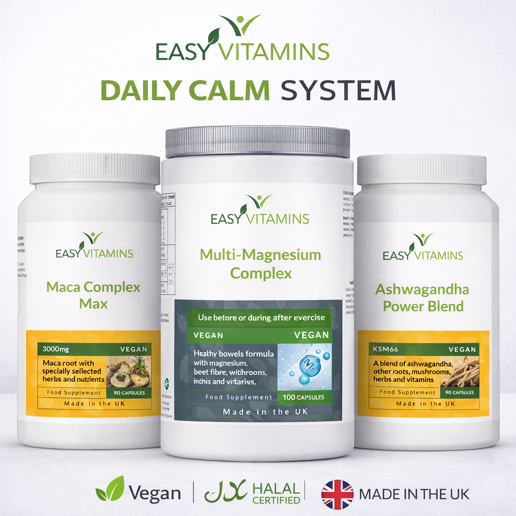 Daily Calm System
